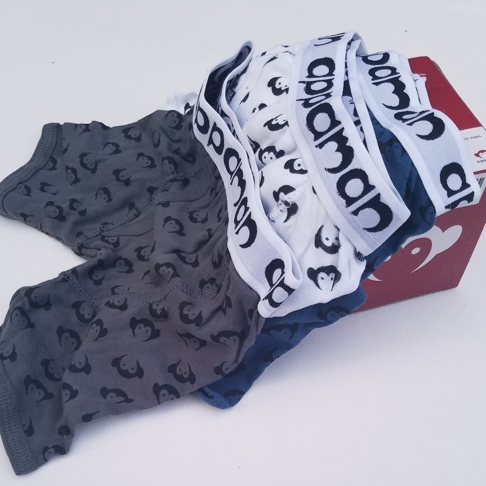 New Underwear
